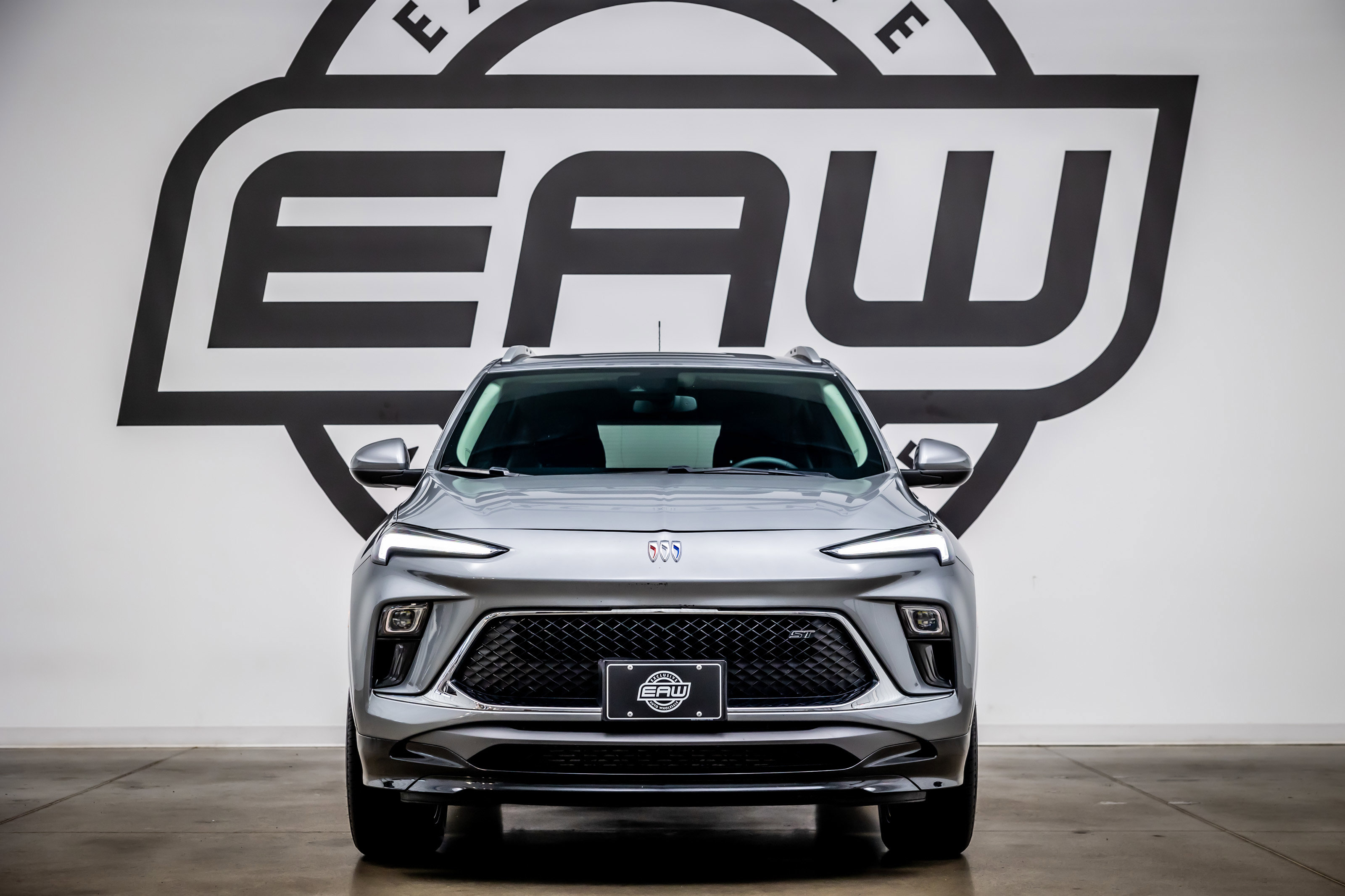 Used 2025 Buick Encore GX Sport Touring image 3