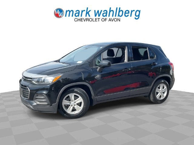 Certified 2019 Chevrolet Trax LS w/ Tint and Cruise Package FWD image 4