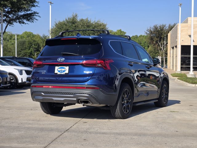 Used 2023 Hyundai Santa Fe XRT FWD image 8