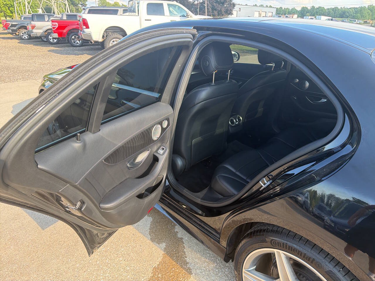 Used 2017 Mercedes-Benz C 300 4MATIC Sedan image 13