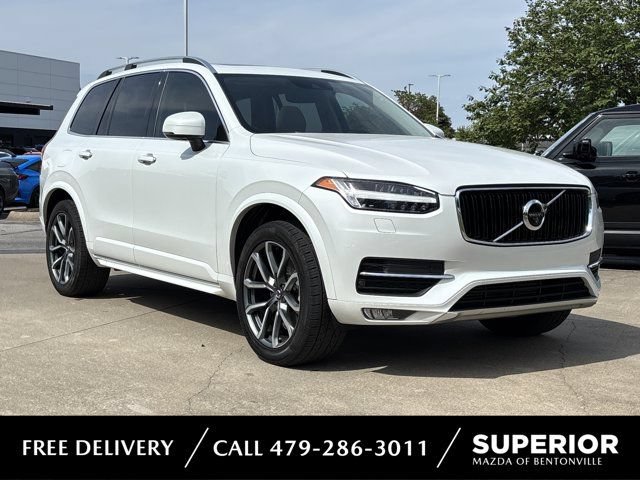 Used 2017 Volvo XC90 T6 Momentum w/ Vision Package AWD/4WD image 1