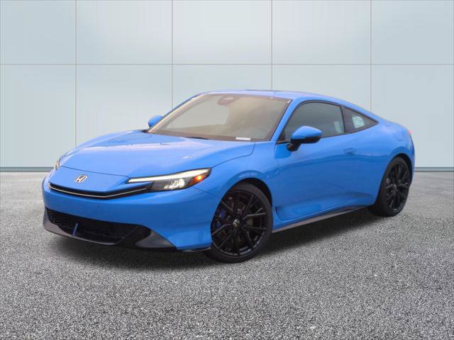 New 2027 Honda Prelude image 1