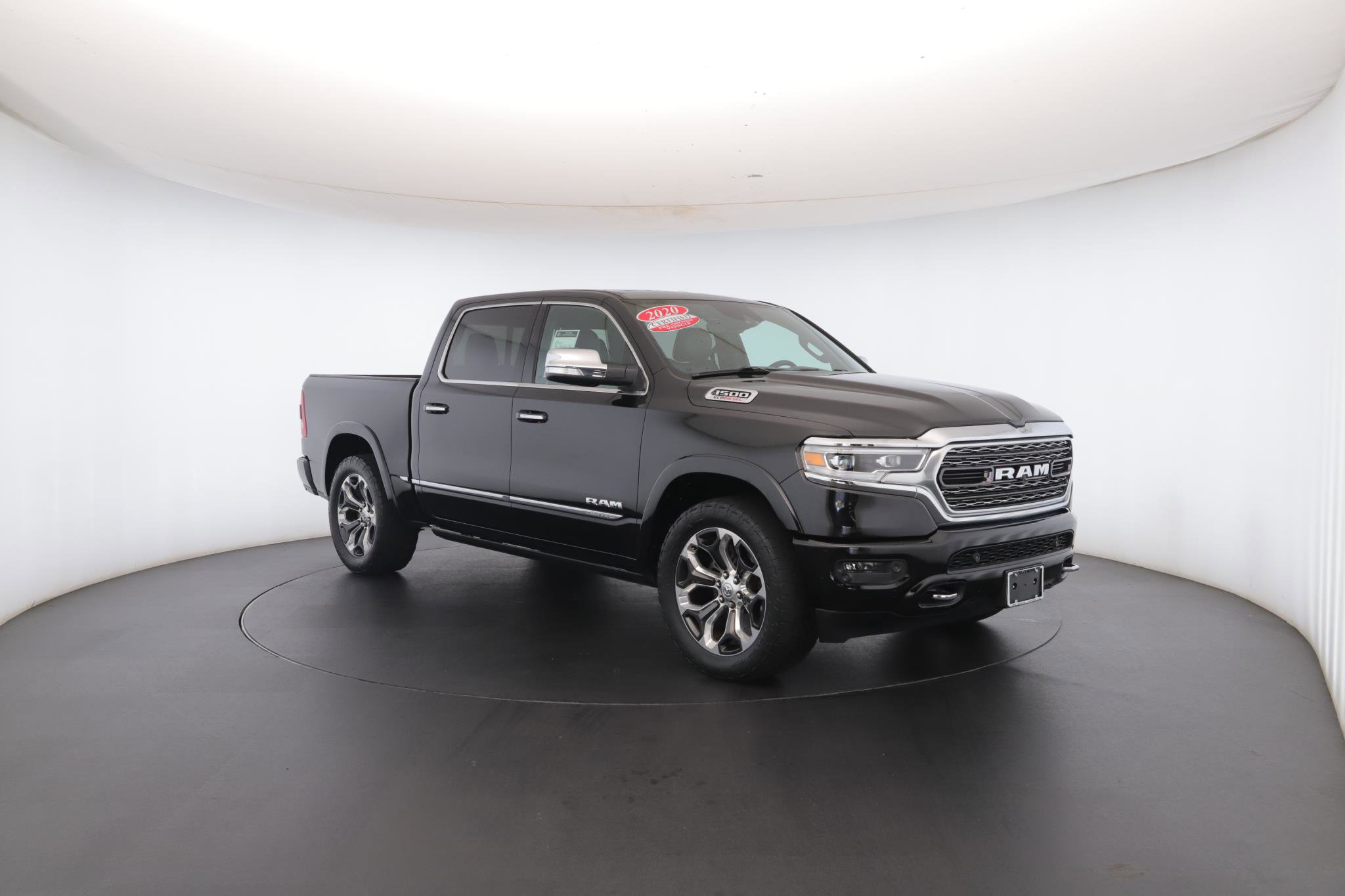 Certified 2020 RAM 1500 Limited image 40