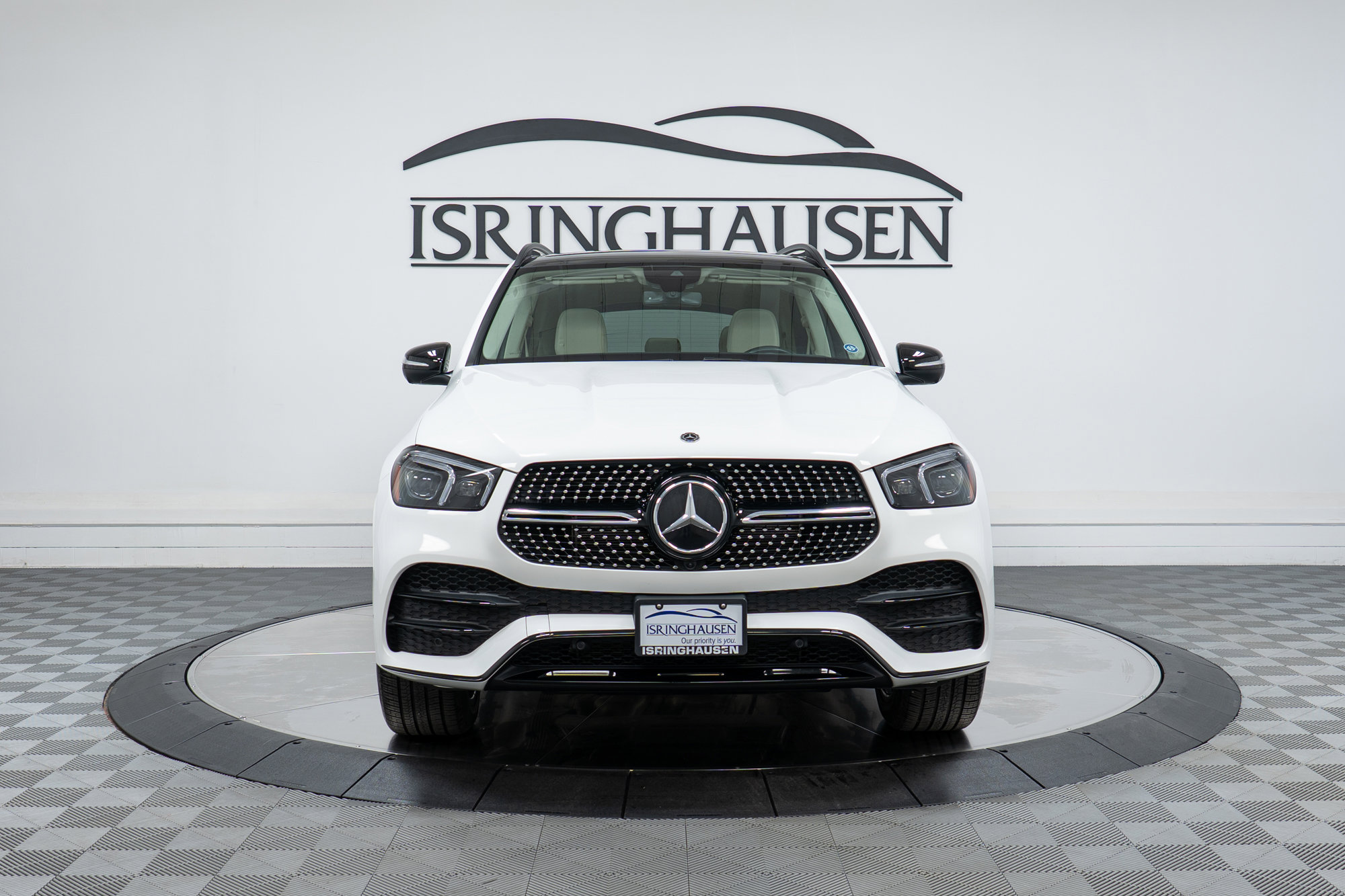 Certified 2021 Mercedes-Benz GLE 350 4MATIC image 2