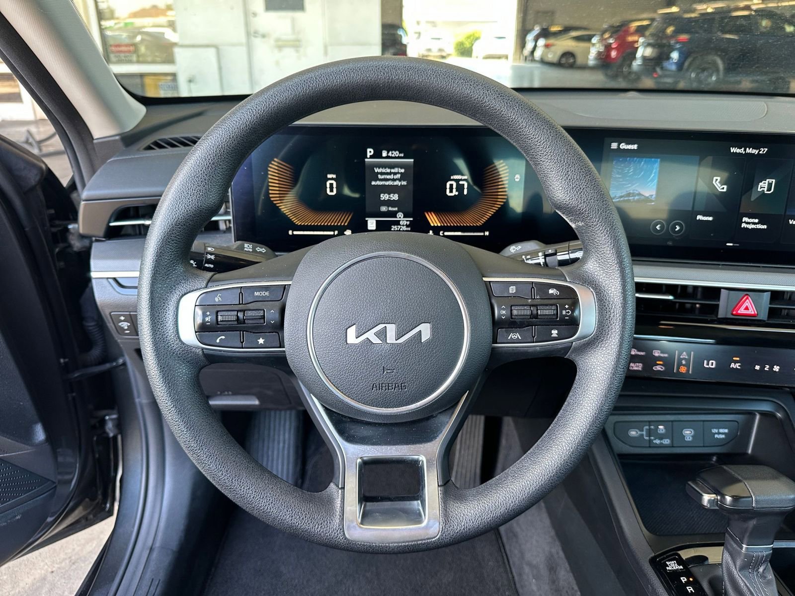 Used 2025 Kia K5 LXS FWD image 28
