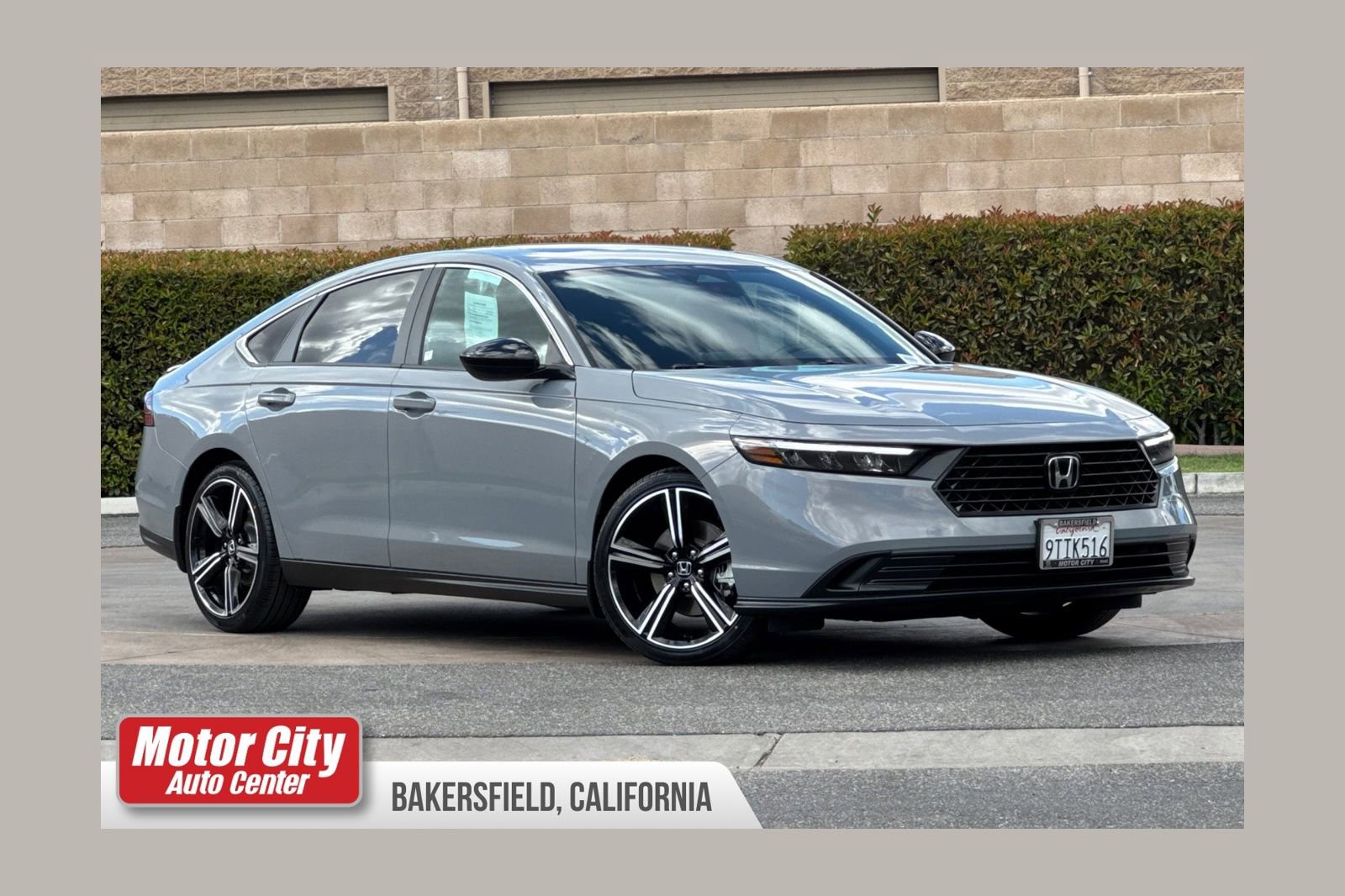 Used 2025 Honda Accord Sport