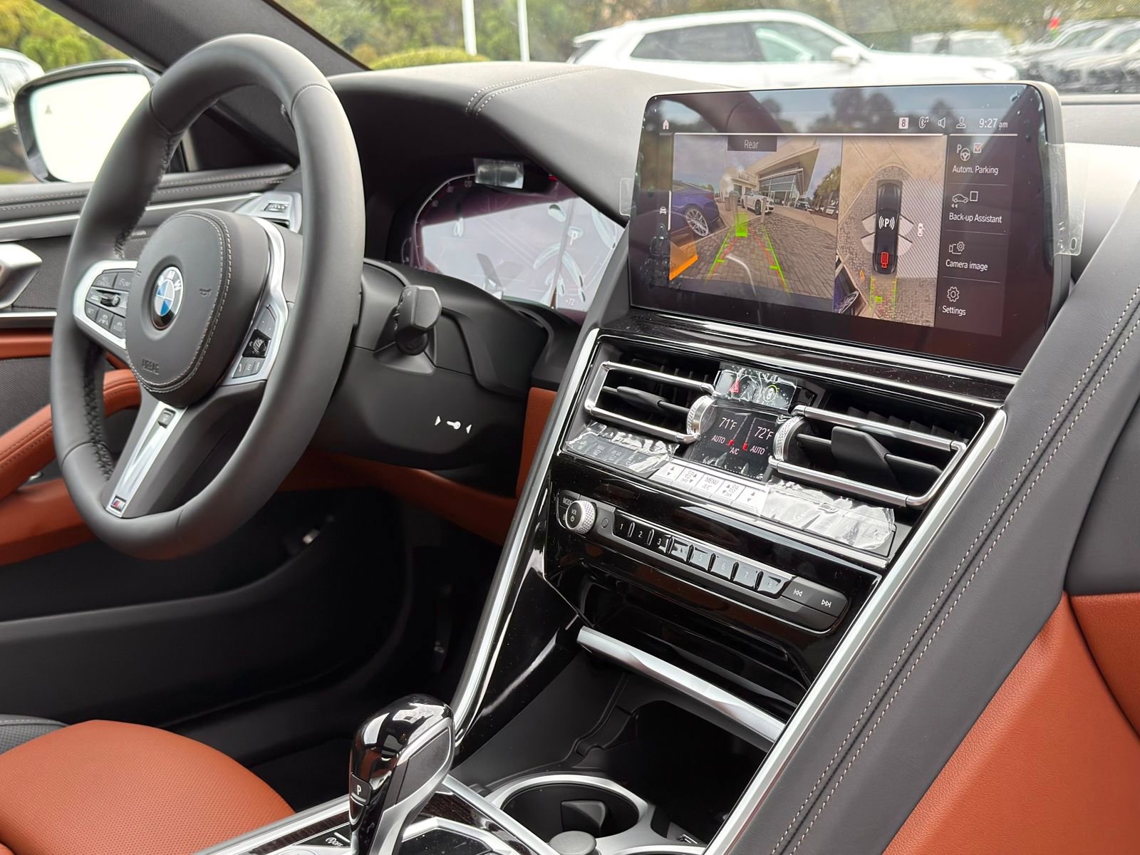 New 2026 BMW 840i RWD image 19
