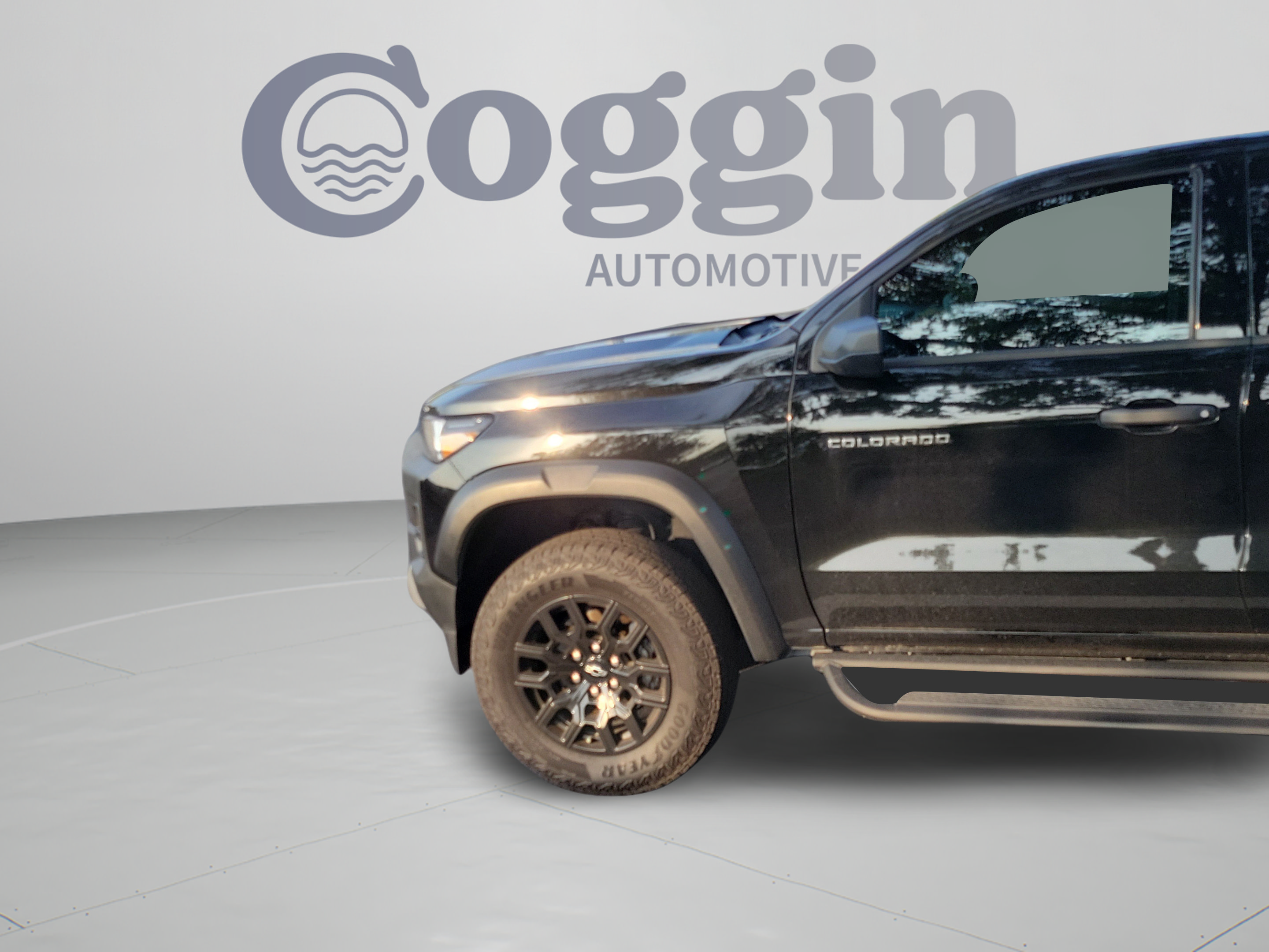 Used 2024 Chevrolet Colorado Trail Boss w/ Advanced Trailering Package AWD/4WD image 24