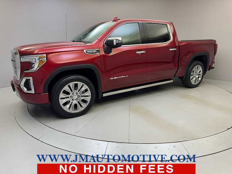 Used 2022 GMC Sierra 1500 Denali w/ Denali Premium Package AWD/4WD image 1