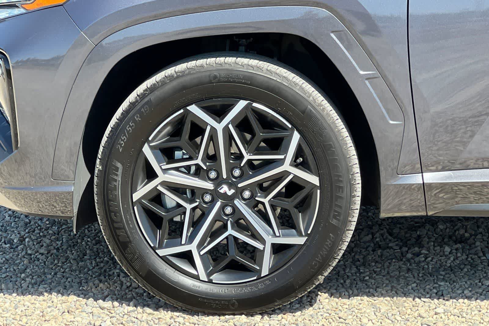 Used 2024 Hyundai Tucson N Line AWD/4WD image 36