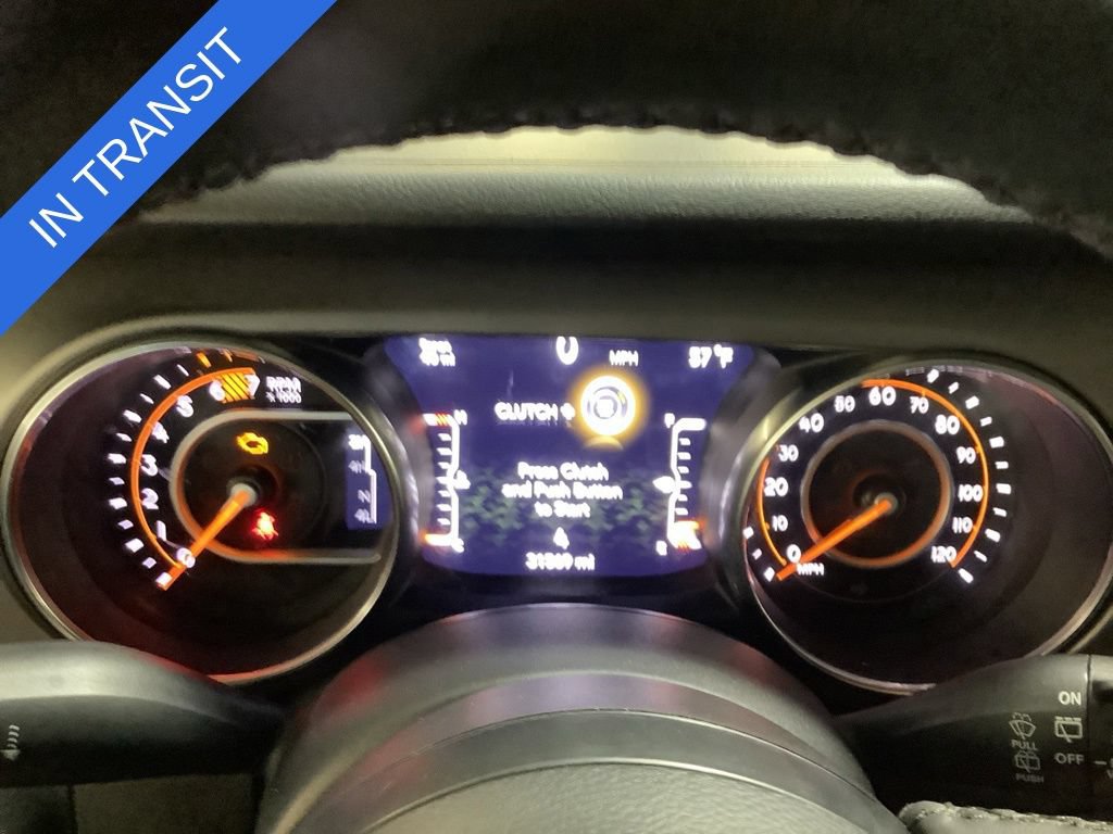 Certified 2023 Jeep Wrangler Unlimited Sport AWD/4WD image 32