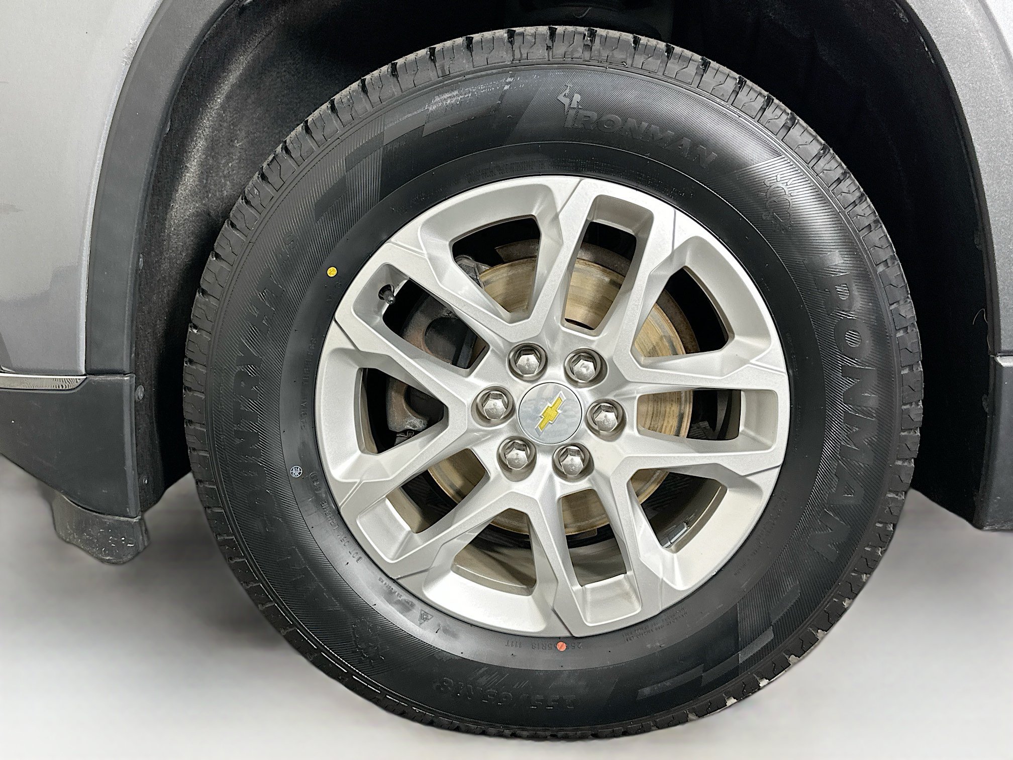 Used 2019 Chevrolet Traverse LT w/ LPO, Floor Liner Package AWD/4WD image 11