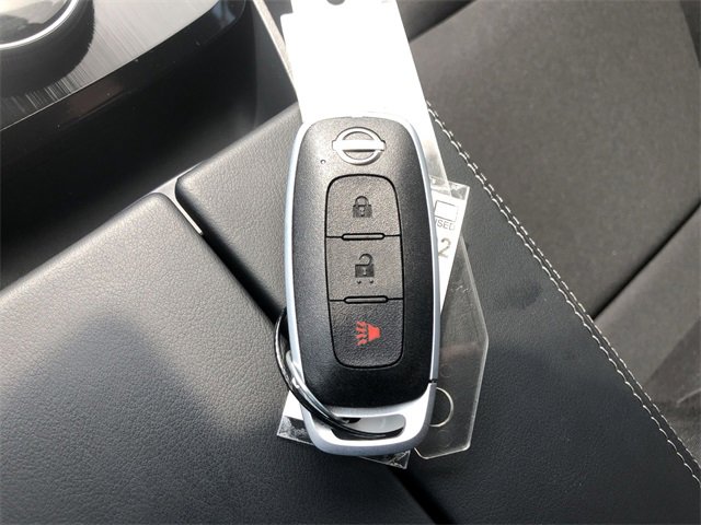 New 2026 Nissan Rogue S image 28