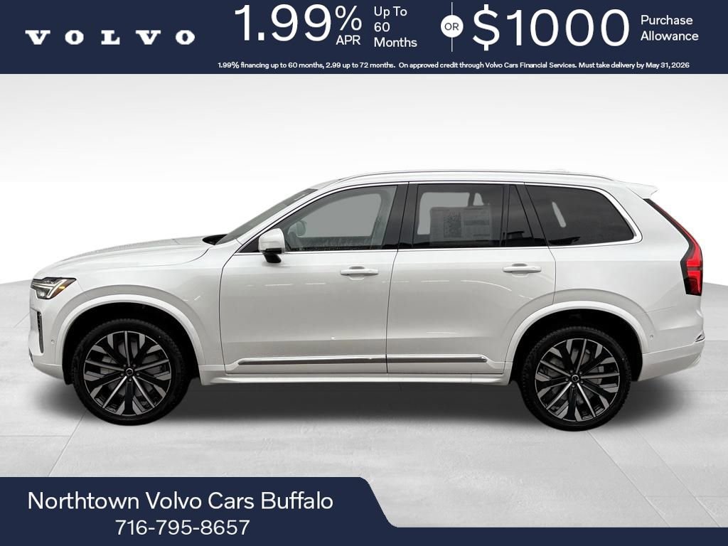 New 2026 Volvo XC90 B6 Ultra w/ Protection Package AWD/4WD image 2