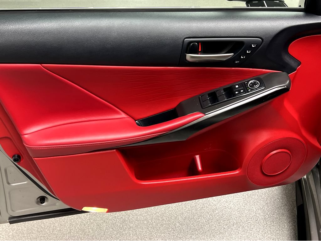 Certified 2023 Lexus IS 350 F Sport AWD/4WD image 38