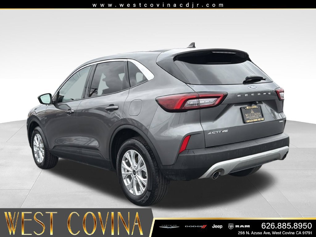 Used 2024 Ford Escape Active AWD/4WD image 7
