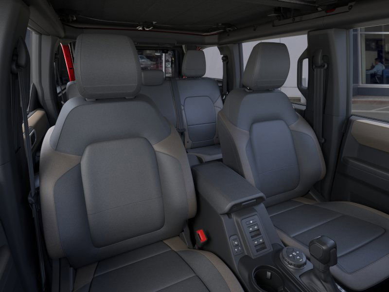 New 2025 Ford Bronco Big Bend AWD/4WD image 10