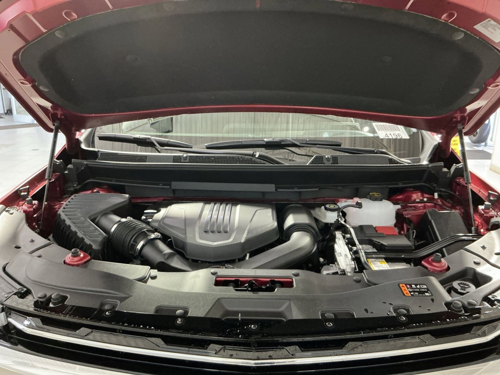 New 2026 Chevrolet Traverse High Country FWD image 35