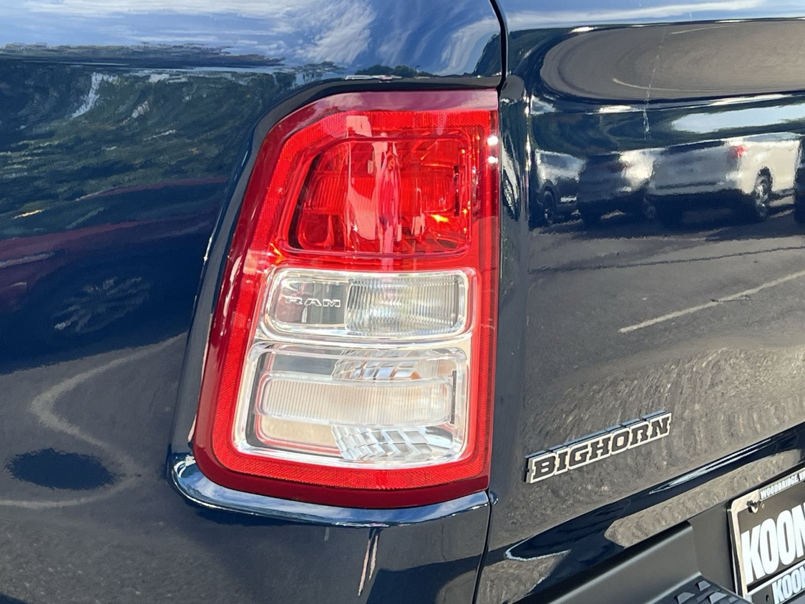 Used 2023 RAM 1500 Big Horn AWD/4WD image 14