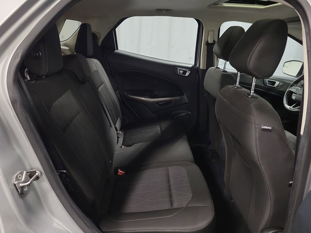 Used 2019 Ford EcoSport SE image 25