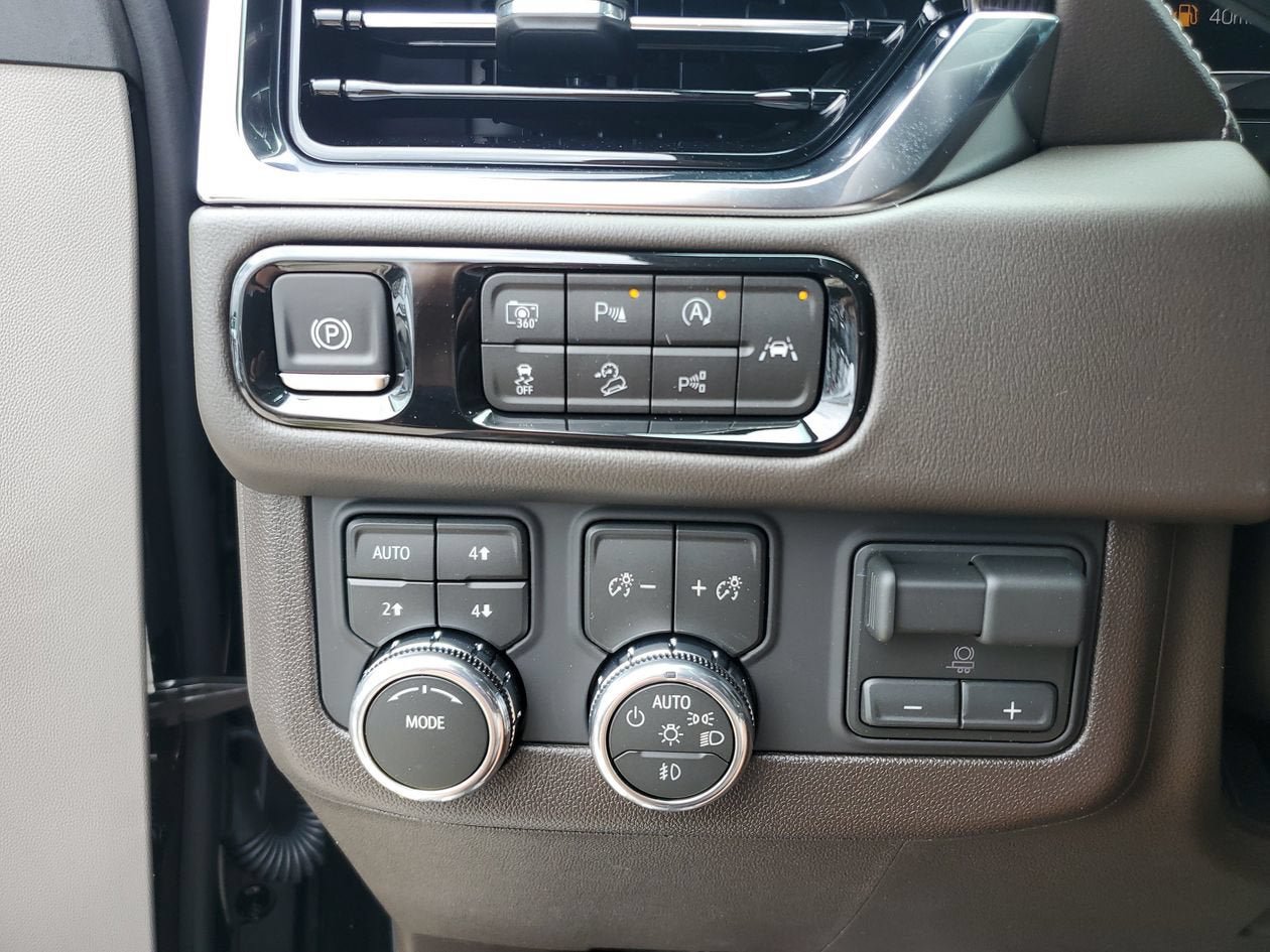 New 2026 GMC Yukon XL Elevation w/ Elevation Premium Package AWD/4WD image 29