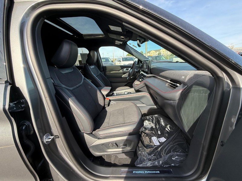 New 2027 Ford Explorer ST w/ Sun And Sound Package AWD/4WD image 13