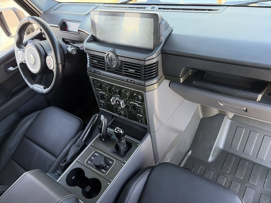 Used 2025 INEOS Grenadier Station Wagon AWD/4WD image 28