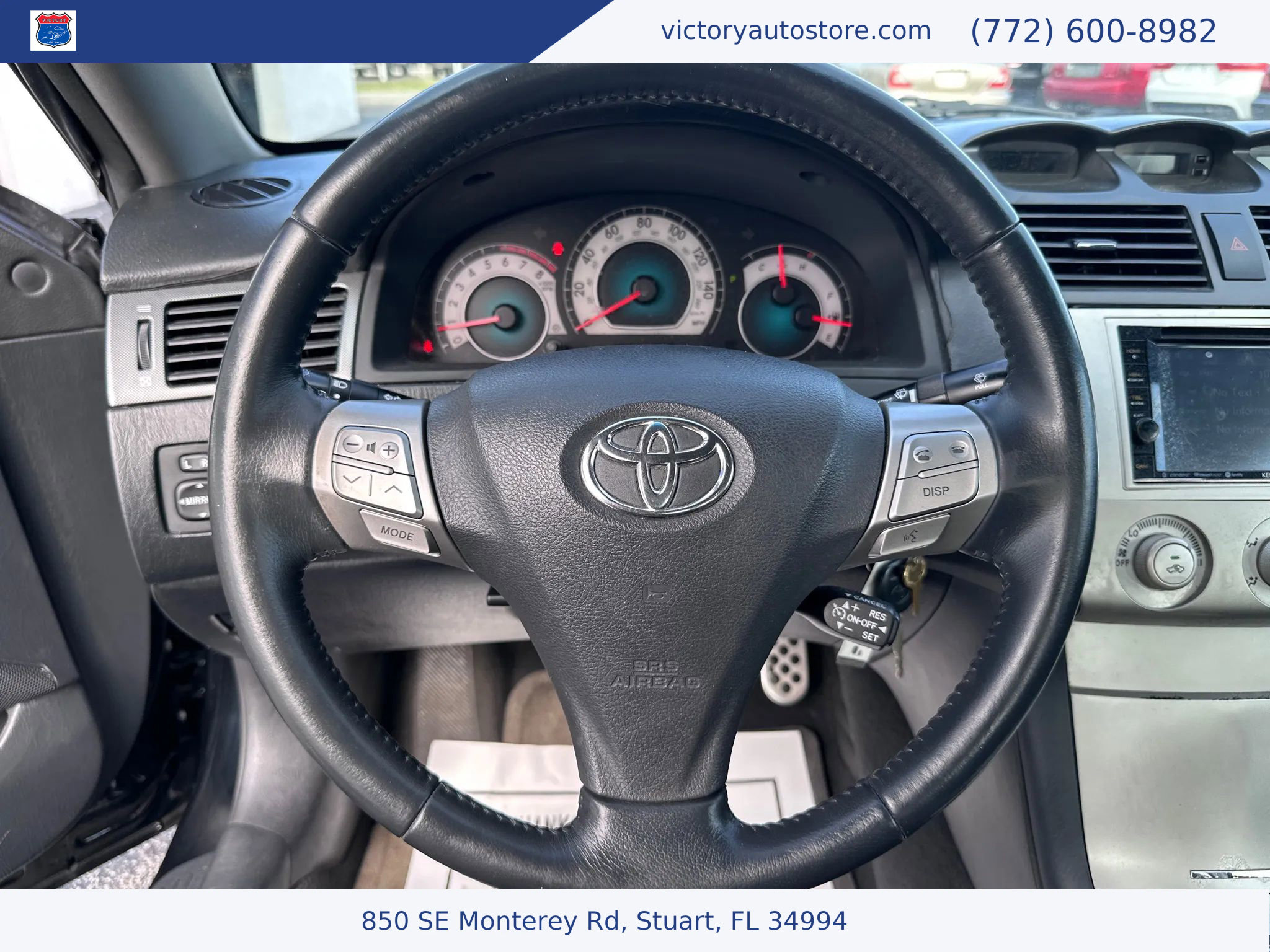 Used 2008 Toyota Solara SE image 23
