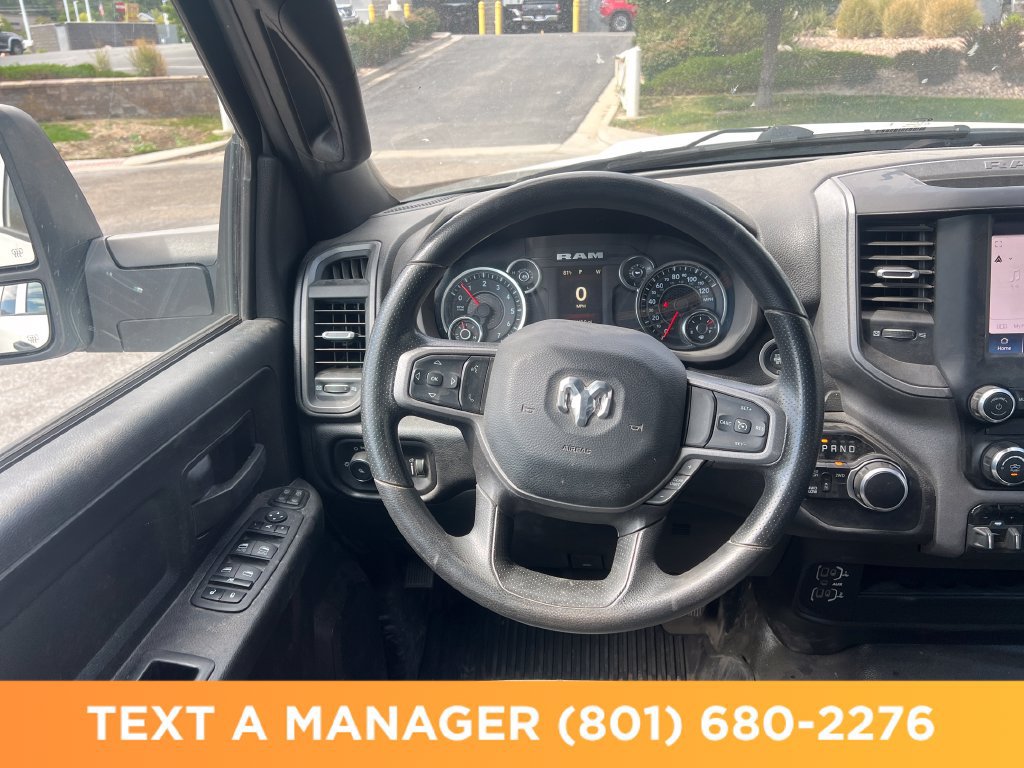 Used 2024 RAM 2500 Tradesman w/ Chrome Appearance Group AWD/4WD image 15