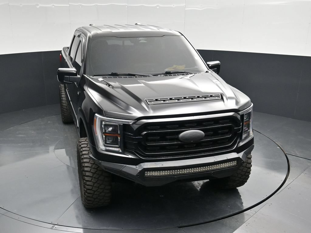 Used 2022 Ford F150 Lariat w/ Equipment Group 502A High AWD/4WD image 54
