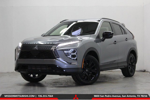 New 2026 Mitsubishi Eclipse Cross Black Edition