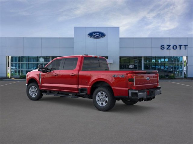 New 2026 Ford F250 XLT image 4