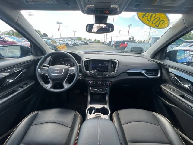 Used 2024 GMC Terrain AT4 w/ Infotainment Package II AWD/4WD image 22