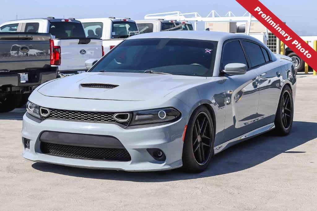 Used 2020 Dodge Charger R/T