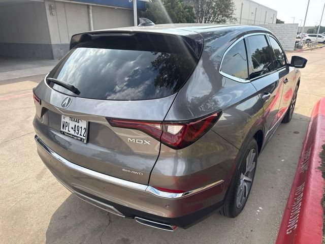 Certified 2025 Acura MDX w/ Technology Package AWD/4WD image 6