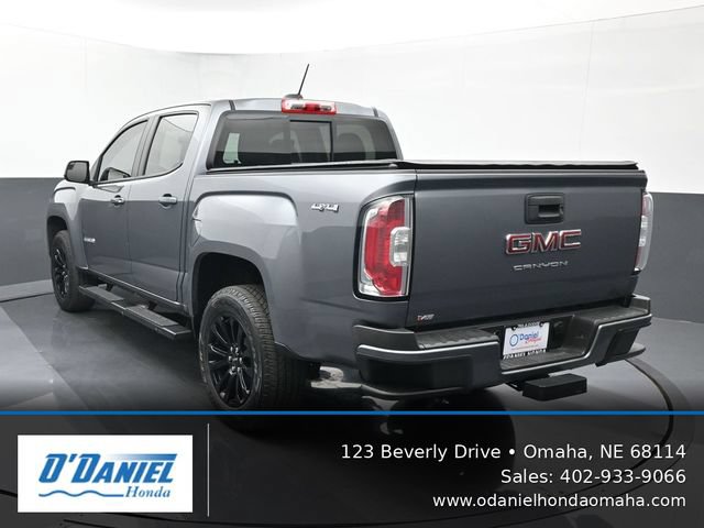 Used 2022 GMC Canyon Elevation w/ Elevation Premium Package AWD/4WD image 4
