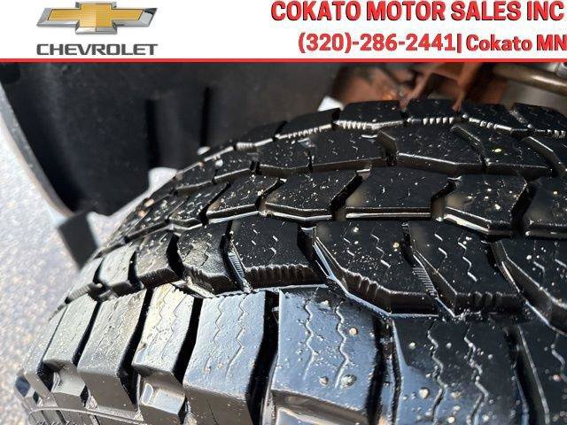 Used 2016 Chevrolet Silverado 1500 LT w/ All Star Edition AWD/4WD image 10