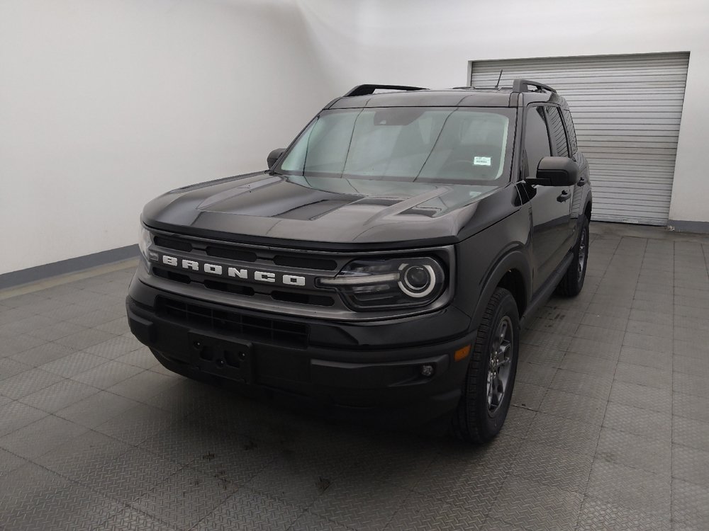 Used 2023 Ford Bronco Sport Big Bend w/ Convenience Package AWD/4WD image 15