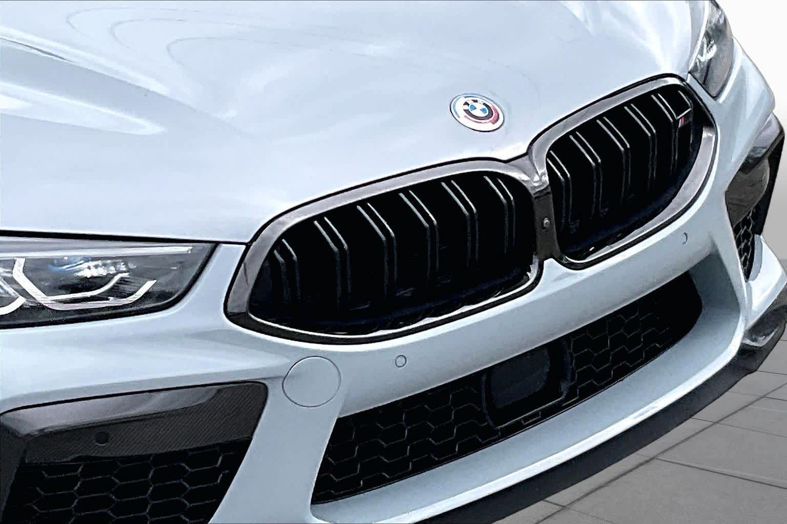 Used 2023 BMW M8 Competition w/ M Carbon Exterior Package AWD/4WD image 26