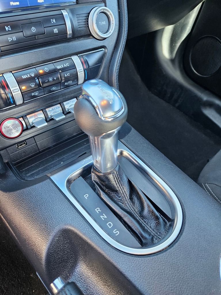 Used 2023 Ford Mustang Coupe w/ Equipment Group 101A RWD image 21