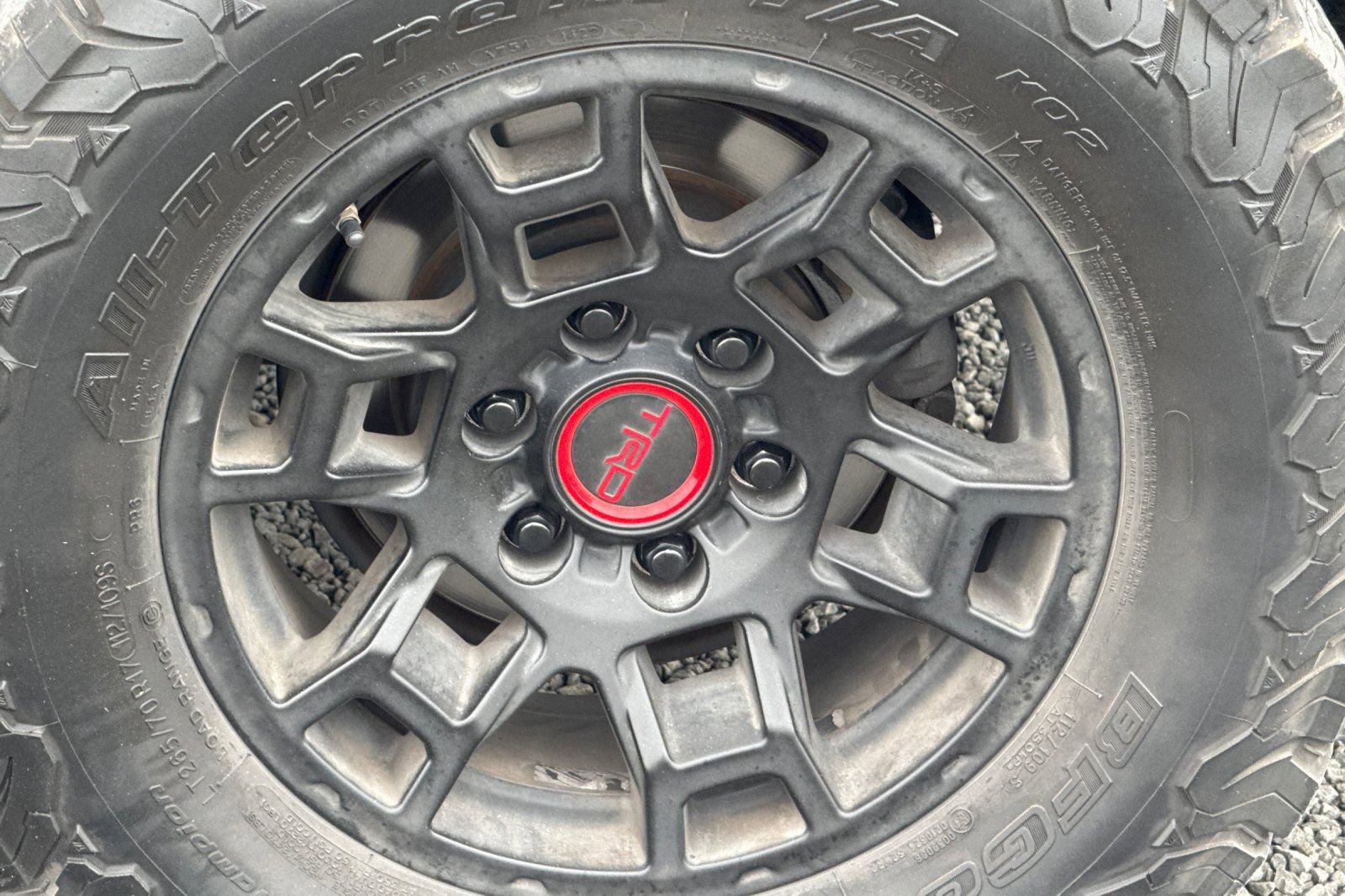 Used 2022 Toyota 4Runner TRD Sport AWD/4WD image 44