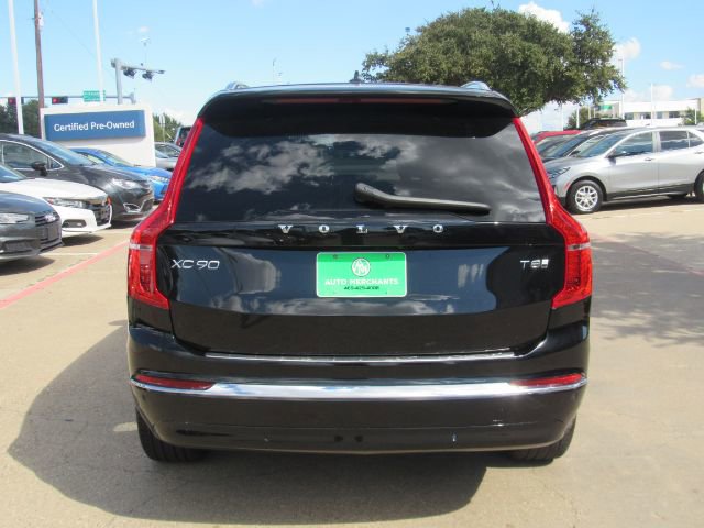 Used 2025 Volvo XC90 T8 Plus w/ Protection Package Premier image 9