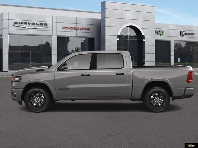 Used 2025 RAM 1500 Big Horn AWD/4WD image 2