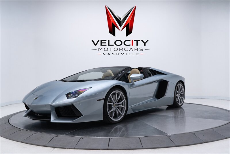 Used 2013 Lamborghini Aventador LP 700-4 AWD/4WD image 12