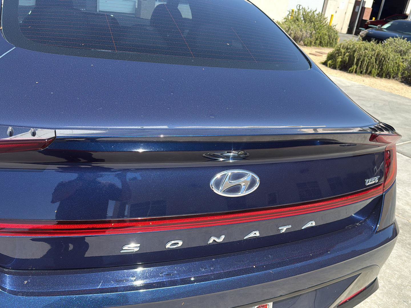 Used 2022 Hyundai Sonata SEL Plus FWD image 3