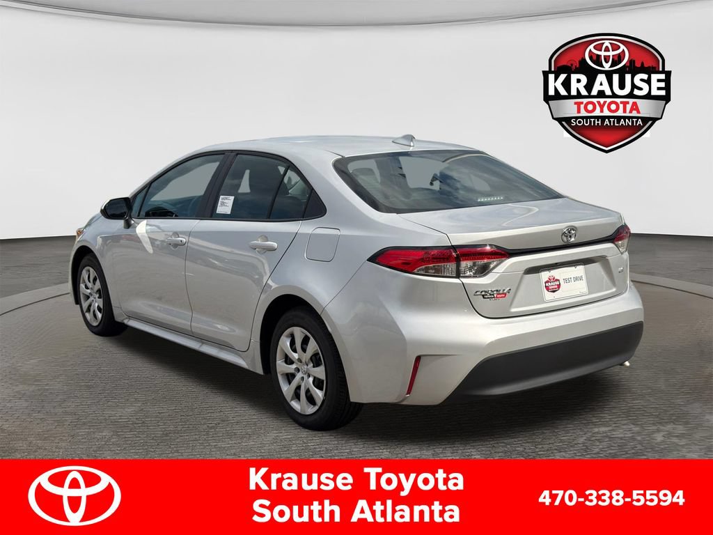 Used 2026 Toyota Corolla LE FWD image 8