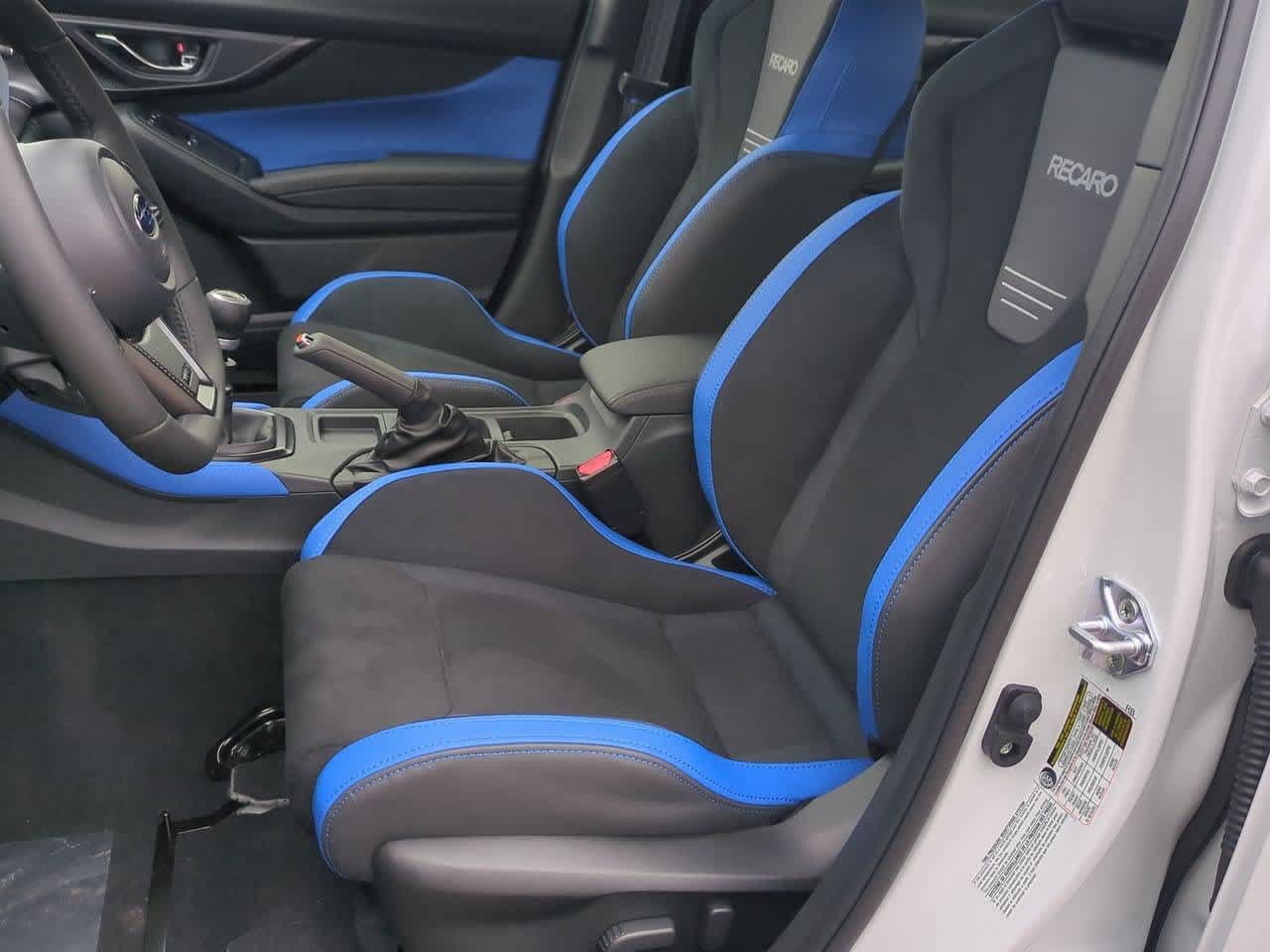 New 2026 Subaru WRX GT AWD/4WD image 15