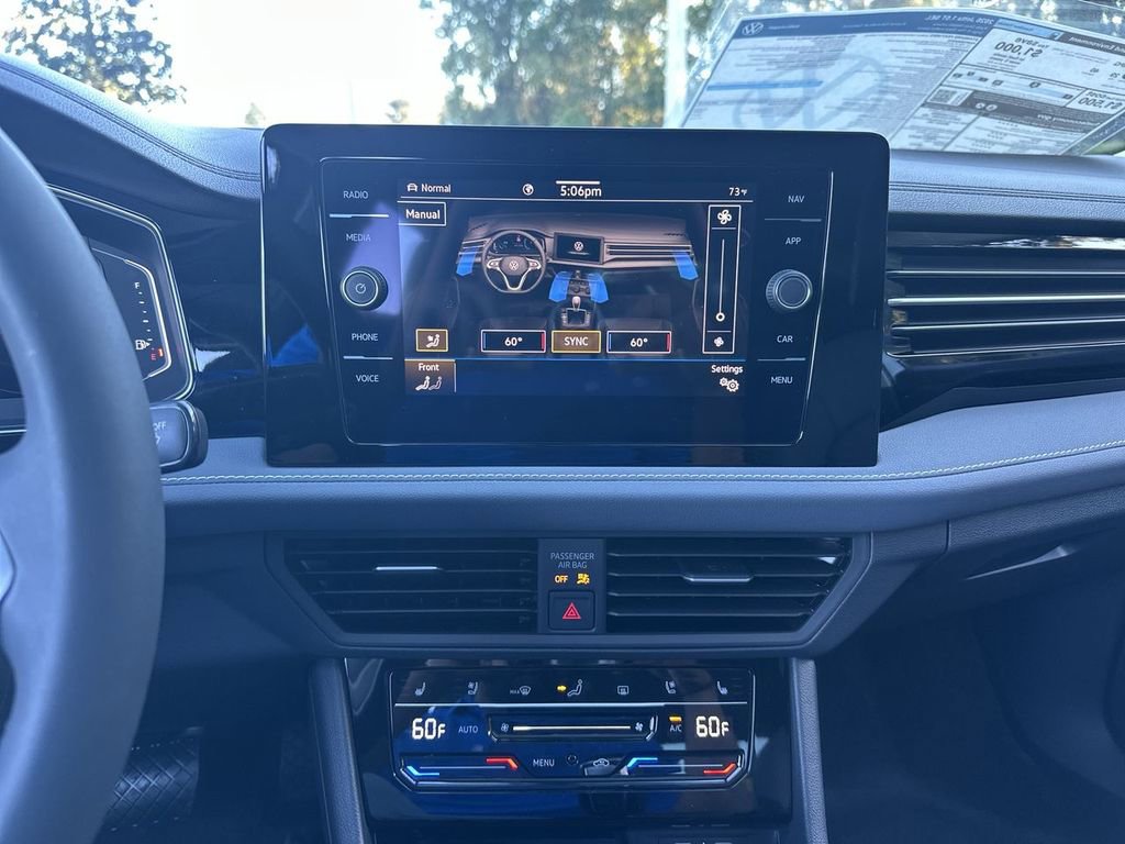 New 2026 Volkswagen Jetta SEL image 19