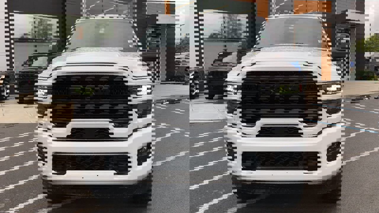 New 2026 RAM 2500 Big Horn image 3