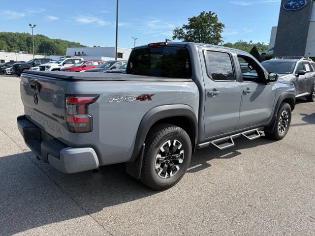 Certified 2023 Nissan Frontier PRO-4X w/ Technology Package AWD/4WD image 5